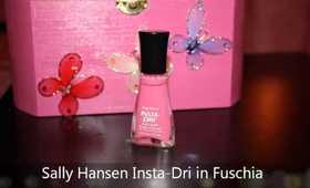 Nailpolish Collection (July 2011)