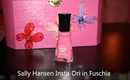 Nailpolish Collection (July 2011)