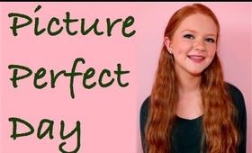 Perfect Picture Day {makeup + tips for flawless photos}