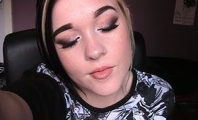 Natural Drugstore Holiday Makeup Tutorial