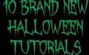 Toxxxic-tastic Halloween Series Trailer