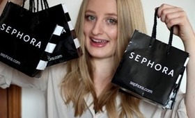 New York Haul: Sephora | JessicaBeautician