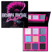 Jeffree Star Cosmetics Heavy Metal Couture Mini Palette