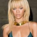 do you guys like Rihanna as a blonde?