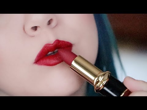Best Luxury Lipstick! Pat Mcgrath Mattetrance Lipstick Review | Cora A.  Video | Beautylish
