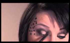 Kat Von D. inspired makeup tutorial using Sugarpill and BH Cosmetics