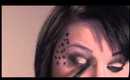 Kat Von D. inspired makeup tutorial using Sugarpill and BH Cosmetics