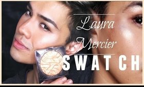 Laura Mercier 'Addiction' Highlighter | Review + Swacth