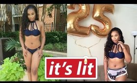 Birthday Too Lit! | GOT DRUNK FOR THE 1ST TIME!