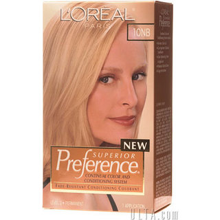 L'Oréal Permanent Fade Resistant Conditioning Colorant