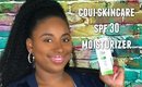 Protect Your Skin COUI Skincare SPF 30 Moisturizer  || Vicariously Me