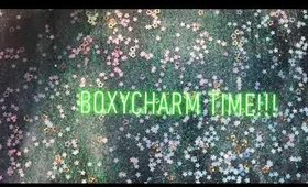 BoxyCharm Time!!! December 2018 Box!