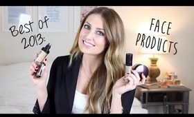 Best of 2013: Face Products (w/ sparklicityno6)