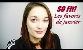 So Fit! Les favoris de janvier