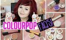 Colourpop FAQ | How To Fix, Rehydrate and Apply