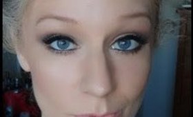 Glamourous Makeup for pictures / special occasion