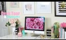 Desk Organization & Stationary 2016|BeautybyCresent