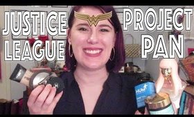 🌟 Justice League Project Pan INTRO! 🌟 Truth, Justice & The Panning Way Challenge