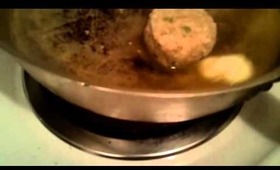 What's for Breakfast   Crab  Cakes =D