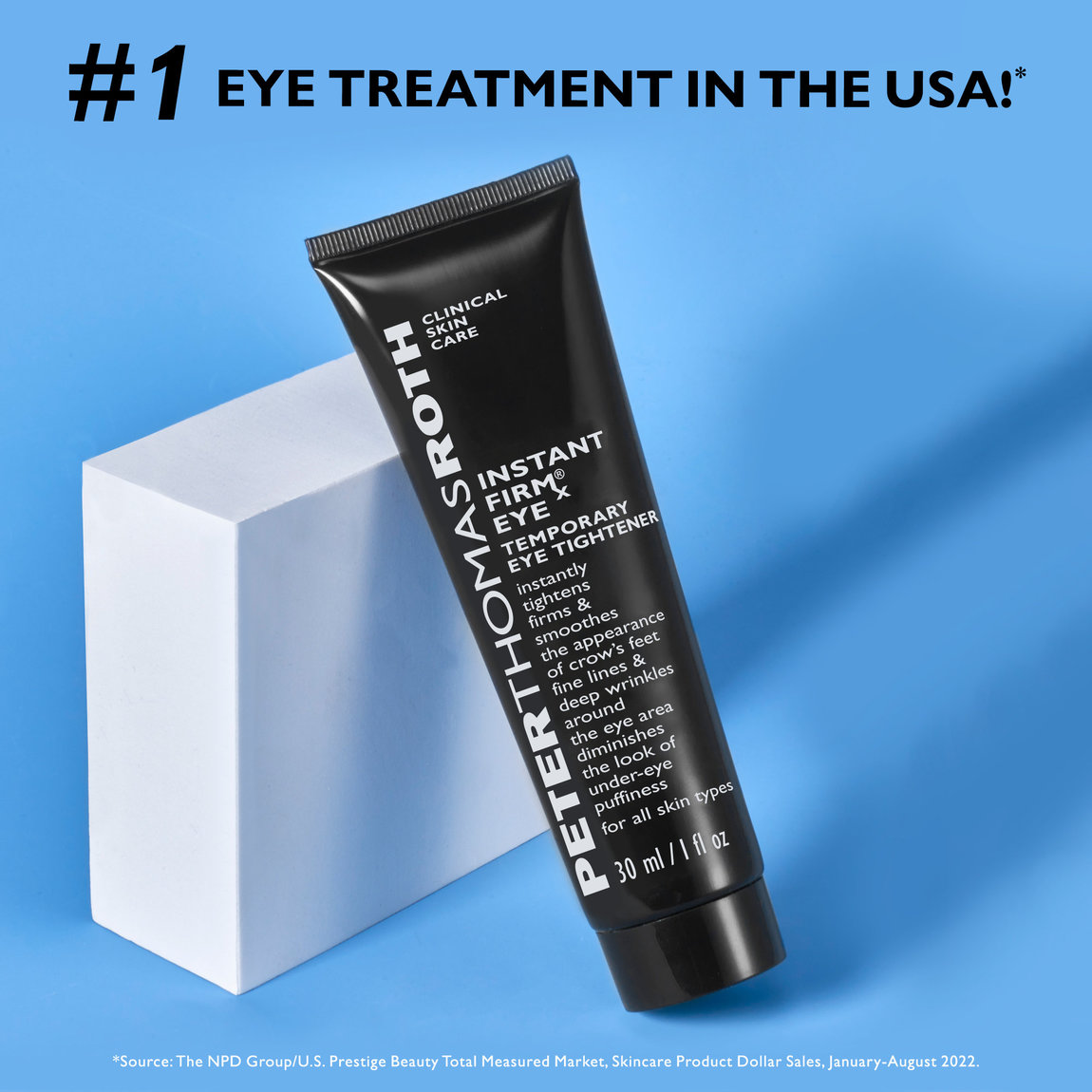 Peter Thomas Roth Instant Firmx Eye 30 ml | Beautylish