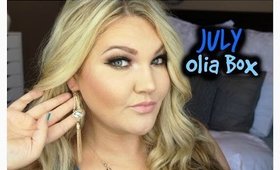 ★OLIA JEWELRY JULY UNBOXING | LOVE LOVE LOVE★