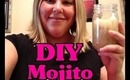 DIY Mojito Body Polish