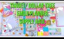 Target/Dollar Tree Emoji Stationery Haul(PoshLifeDiaries)