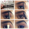 Brow routine
