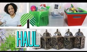 Dollar Tree Haul! Organization Storage, New Products + Preparing for her FIRST Birthday!