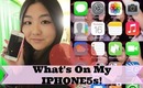 What's On My IPhone 5s!?