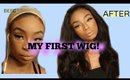 Perfect Lace Wig For Beginners! My First Wig By: Rpgshow