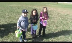 Vlog: Easter Sunday 2012