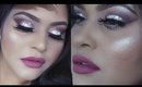 MAC 3D GLITTER MAKEUP TUTORIAL 2016