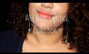 My MAC Lipstick Collection + My Top #5 ♡ Mimi La Tigresse