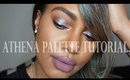 $12 Huda Beauty Desert Dusk Dupe | Athena Palette Full Face Tutorial