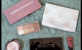 Ulta Haul ~ BH Cosmetics, Makeup Revolution, Anastasia BH & Essence