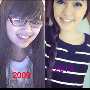Lets just say, puberty was good to me…kind of. 😁