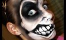 Copy of Halloween Series 2011 (request): Crazy Face Tutorial