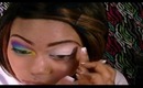 Glama Girl Cosmetics  Electric Candy