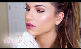 Rosy Glow | Spring Makeup Tutorial 2015!