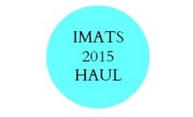 IMATS HAUL 2015 Anastasia Beverly Hills, BH Cosmetics, Beautylish, & More