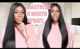 MAXTRESS  INDIAN STRAIGHT| 8 MONTH UPDATE