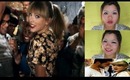 Taylor Swift Inspird Makeup "We Are Never Ever Getting Back Together" Tutorial