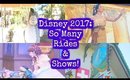 So Many Shows at Disneyland! | Disney Vlog | Rosa Klochkov