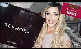 SEPHORA HOLIDAY 2016 GIFT SET HAUL | JessicaFitBeauty