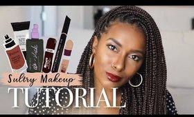 Sultry Makeup Tutorial