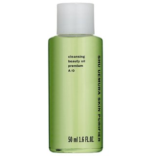 Shu Uemura Skin Purifier Cleansing Beauty Oil Travel Size