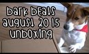 Bark Beats Box - August 2015 Unboxing