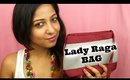 LADY RAGA March 2016 | Unboxing and Review | Women's day & Holi Special Bag
