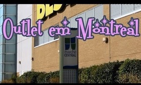 As Aventuras de uma Brasileira no Canadá: Ida ao Outlet em Montreal (Marché Central)